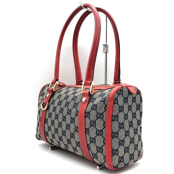 itwpee325gtw 4 Gucci Tote Bag GG Canvas Red