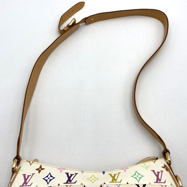 itxz5gkcycmk 6 Louis Vuitton Multicolor Shoulder Bag PVC White