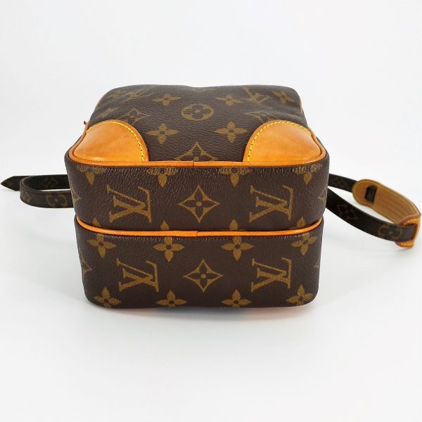 ity84evspbuw 5 Louis Vuitton Amazon Monogram Shoulder Bag Brown