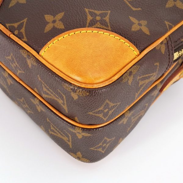 ity84evspbuw 6 Louis Vuitton Amazon Monogram Shoulder Bag Brown