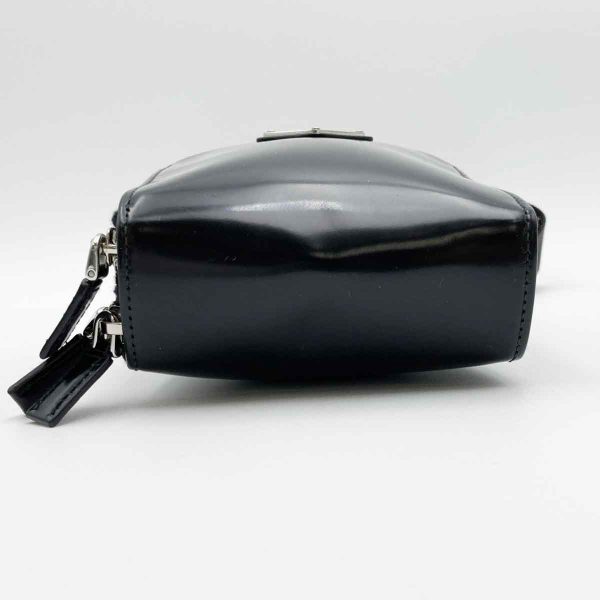 ity9kxip0yk4 5 Prada Leather Crossbody Shoulder Bag Black