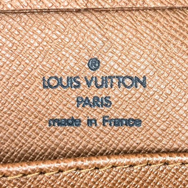 itz6w6yg5ltf 9 Louis Vuitton Orsay Clutch Bag Monogram Brown