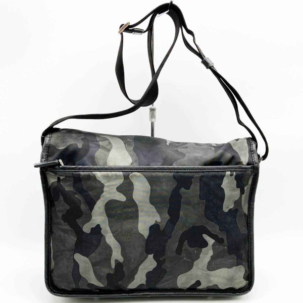 itzemdpvwzty 2 Prada Camouflage Multicolor Nylon Shoulder Messenger Bag