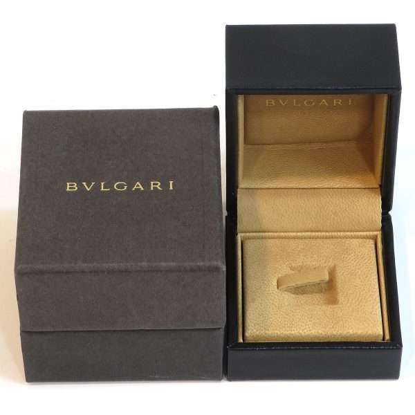 j 236 2 Bvlgari Ring Case Unisex