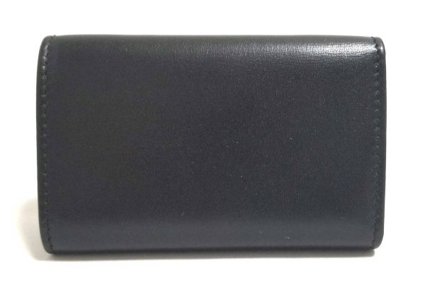 k1054088522 1 Gucci Key Case Leather Black