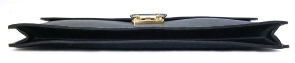 l485358956 2 Louis Vuitton Epi Document Case Leather Black