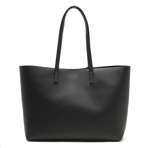 lbsl600281csv0j1000y Saint Laurent Paris Shopping Bag Black