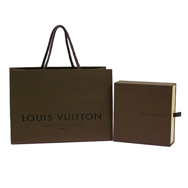 lv box Louis Vuitton Monogram Card Case Business Card Holder Macassar Neo Porto Cult