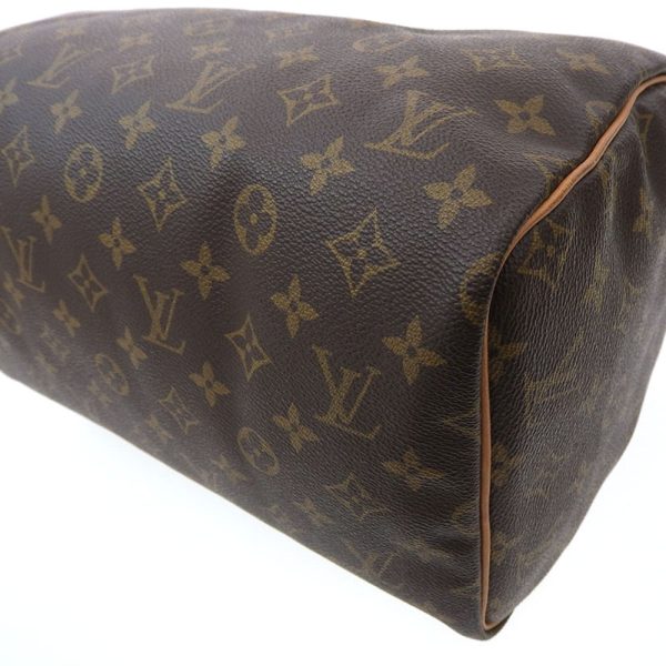 lv0803 3 Louis Vuitton Speedy Handbag Monogram