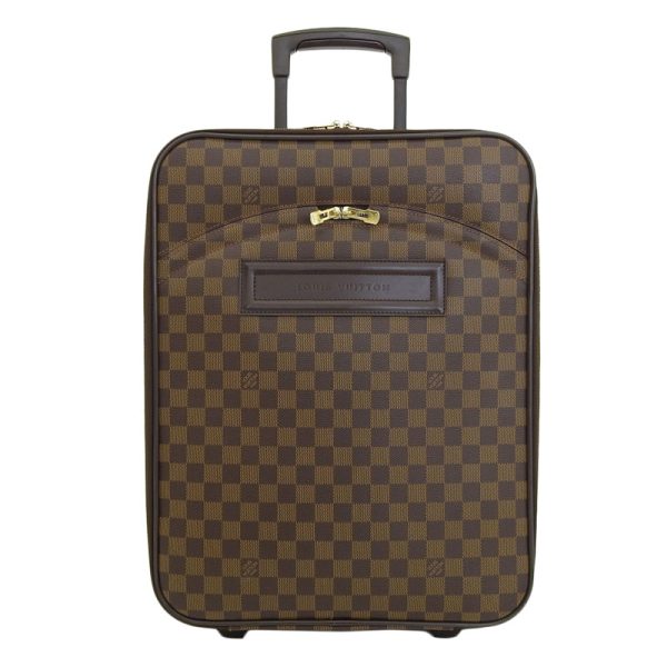 lv0877 1 Louis Vuitton Damier Pegasus Carry Case Ebene