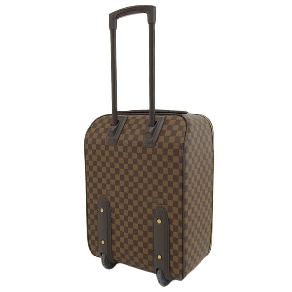 lv0877 2 Louis Vuitton Damier Pegasus Carry Case Ebene