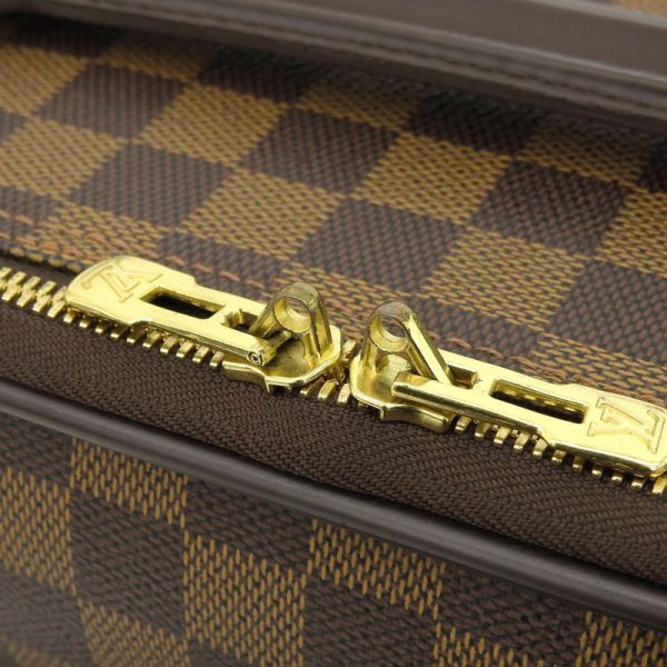 lv0877 4 Louis Vuitton Damier Pegasus Carry Case Ebene