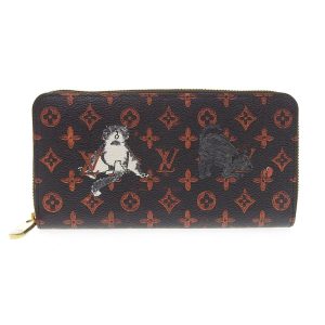 lv0931 1 Louis Vuitton Pochette Ganju Shoulder Bag Canvas Brown