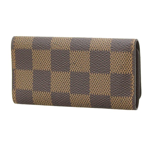 lv0970 2 Louis Vuitton Damier Multicle Case Ebene