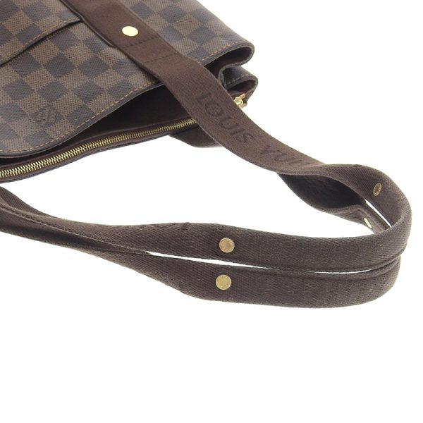 lv1033 4 Louis Vuitton Damier Beaubourg Tote Bag Shoulder Bag Ebene