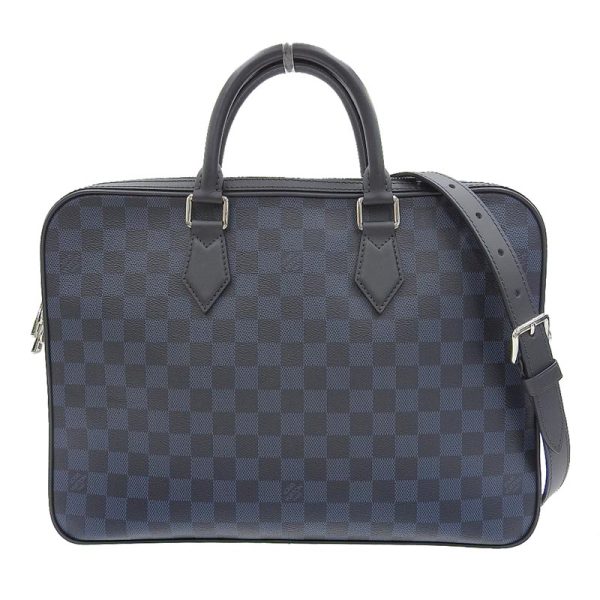 lv1151 1 Louis Vuitton Damier Cobalt Dandy Briefcase