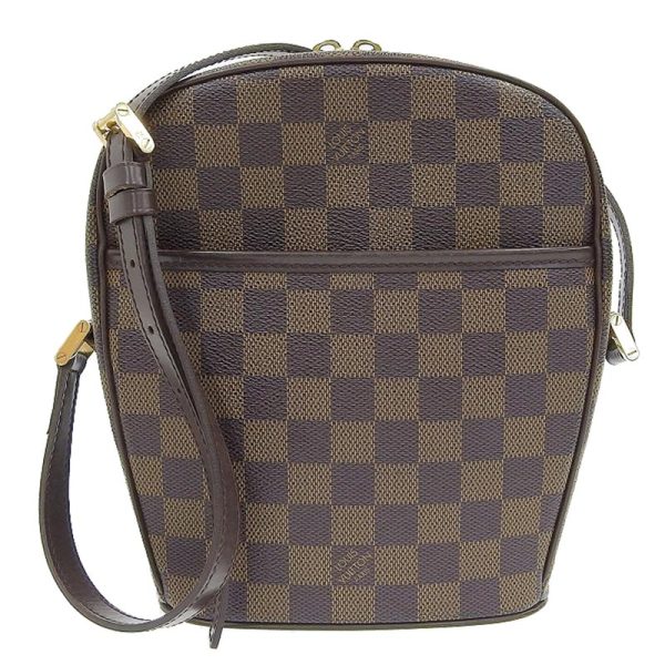 lv1152 1 Louis Vuitton Ipanema Shoulder Bag Ebene