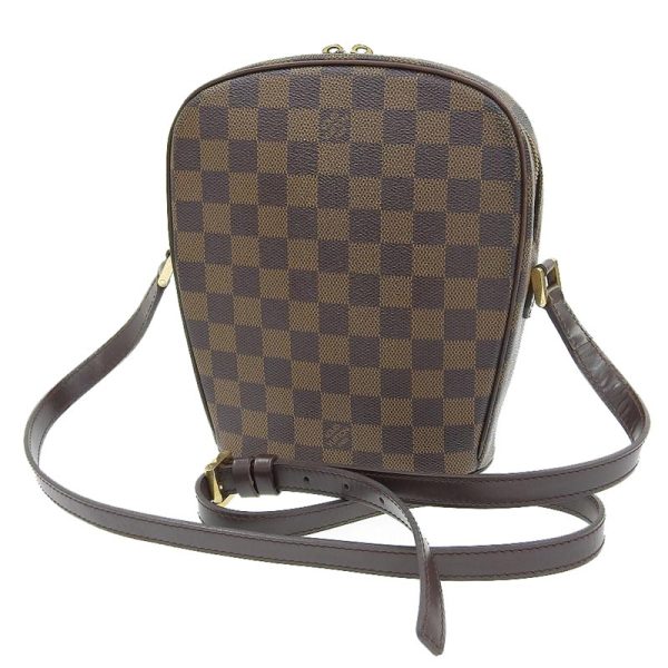 lv1152 2 Louis Vuitton Ipanema Shoulder Bag Ebene