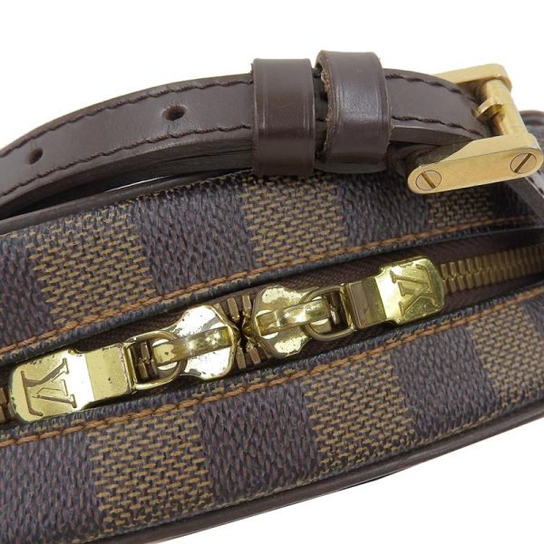 lv1152 4 Louis Vuitton Ipanema Shoulder Bag Ebene