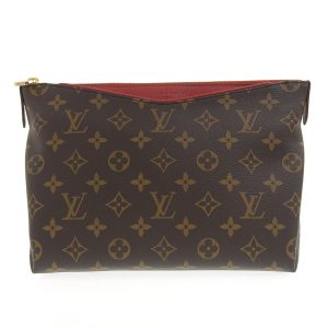 lv1181 1 GUCCI Bifold Wallet GG Canvas Beige Orange Brown