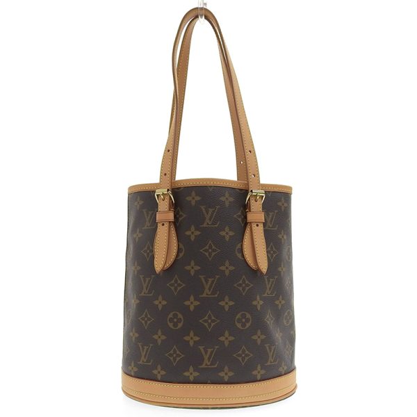 lv1182 1 Louis Vuitton Bucket Handbag Monogram