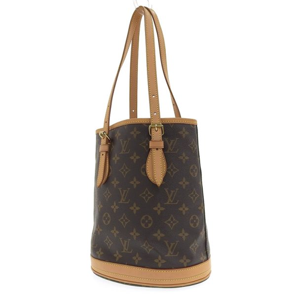 lv1182 2 Louis Vuitton Bucket Handbag Monogram