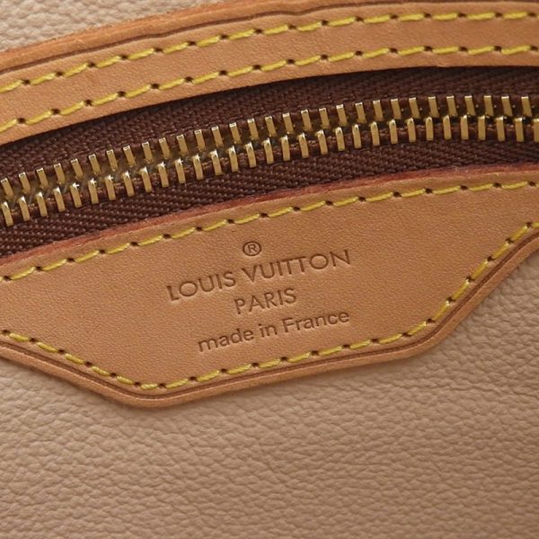 lv1182 7 Louis Vuitton Bucket Handbag Monogram