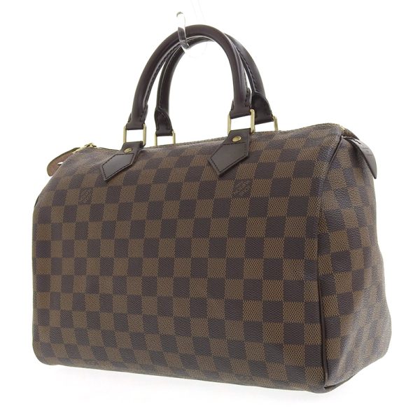 lv1186 2 Louis Vuitton Damier Speedy Ebene