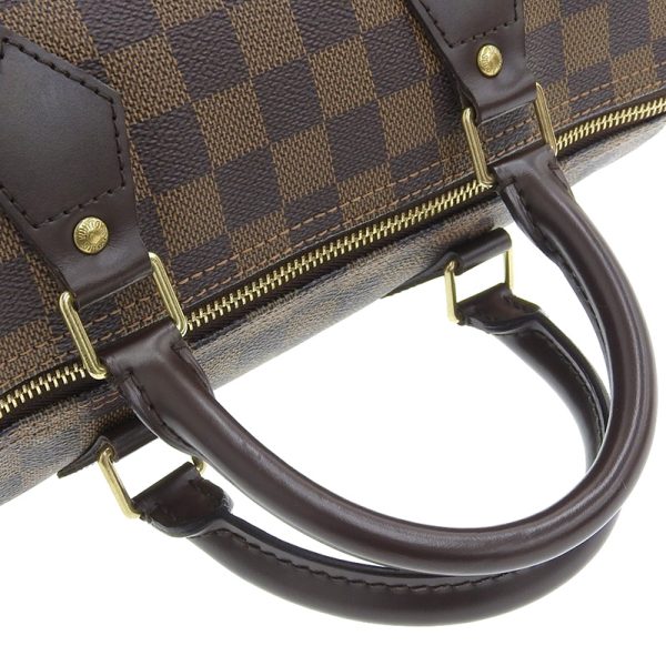 lv1186 4 Louis Vuitton Damier Speedy Ebene