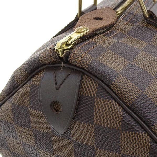 lv1186 5 Louis Vuitton Damier Speedy Ebene