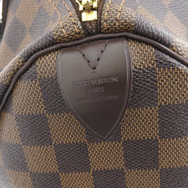 lv1186 7 Louis Vuitton Damier Speedy Ebene