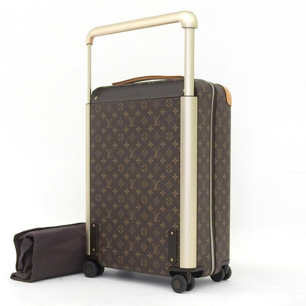 lv1236 2 Louis Vuitton Horizon Carry Case Suitcase Monogram