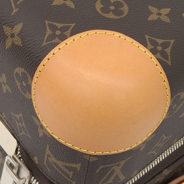 lv1236 5 Louis Vuitton Horizon Carry Case Suitcase Monogram