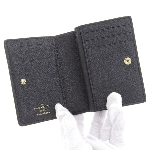 lv1239 4 Louis Vuitton Giant Reverse Zippy Wallet Long Wallet Monogram