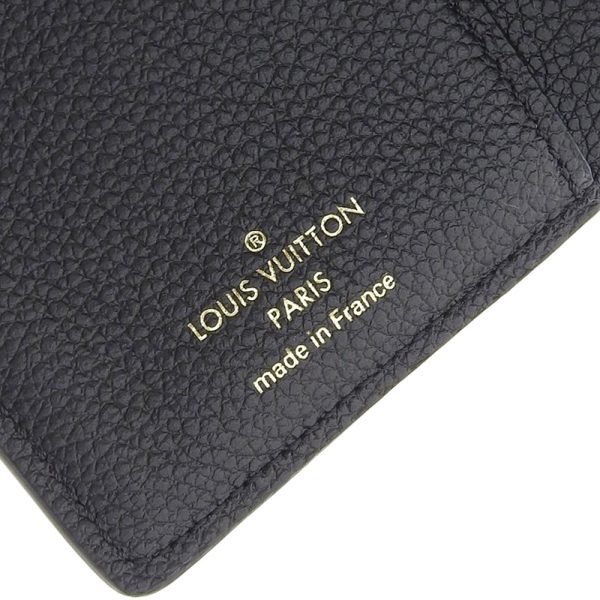 lv1239 7 Louis Vuitton Giant Reverse Zippy Wallet Long Wallet Monogram