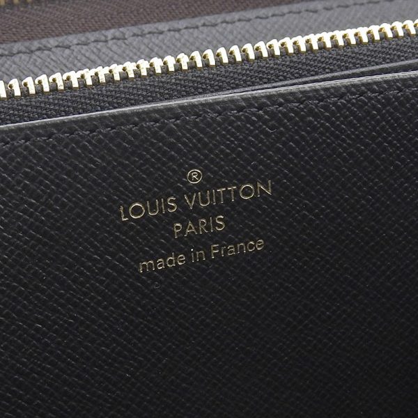 lv1240 7 Louis Vuitton Zippy Wallet Monogram Giant Reverse Long Wallet