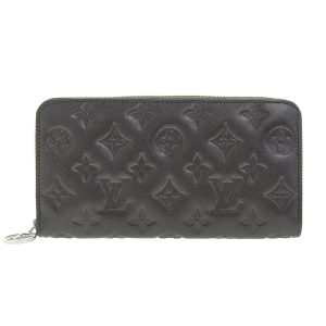 lv1242 1 Louis Vuitton Handbag Canvas Black