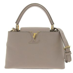 lv1251 1 Celine Pochette Shoulder Bag Leather Black