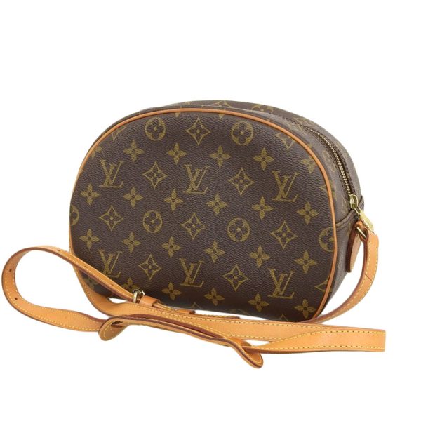 lv1257 2 Louis Vuitton Blois Monogram Shoulder Bag