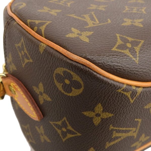 lv1257 3 Louis Vuitton Blois Monogram Shoulder Bag