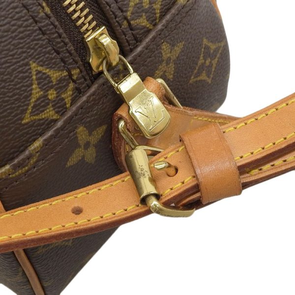 lv1257 4 Louis Vuitton Blois Monogram Shoulder Bag