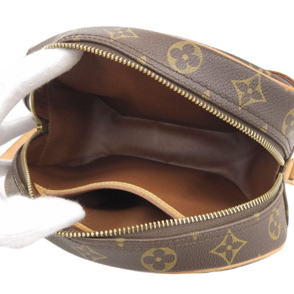 lv1257 6 Louis Vuitton Blois Monogram Shoulder Bag