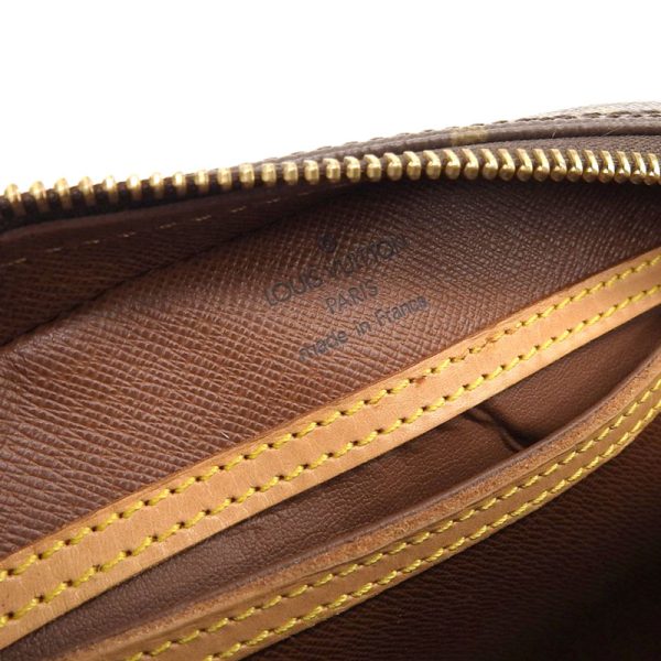 lv1257 7 Louis Vuitton Blois Monogram Shoulder Bag