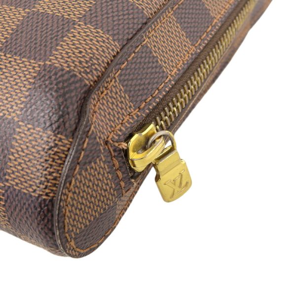 lv1259 4 Louis Vuitton Jeronimos Body Bag Waist Bag Damier