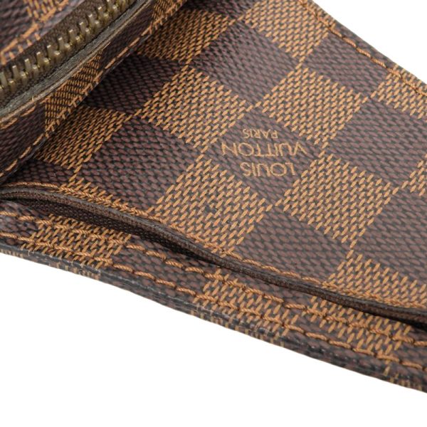 lv1259 5 Louis Vuitton Jeronimos Body Bag Waist Bag Damier