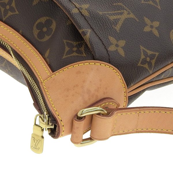 lv1260 4 Louis Vuitton Odeon Shoulder Bag Monogram