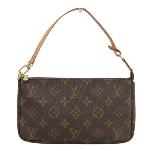 lv1261 1 Louis Vuitton Monogram Graceful PM Brown