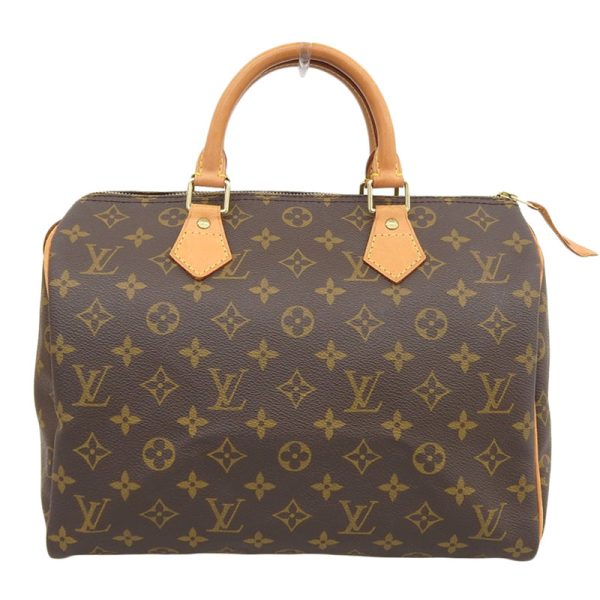 lv1267 1 Louis Vuitton Speedy Handbag Monogram