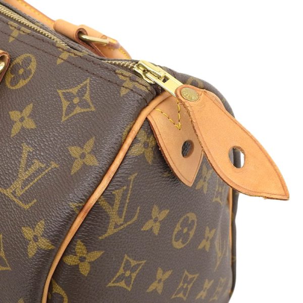 lv1267 4 Louis Vuitton Speedy Handbag Monogram