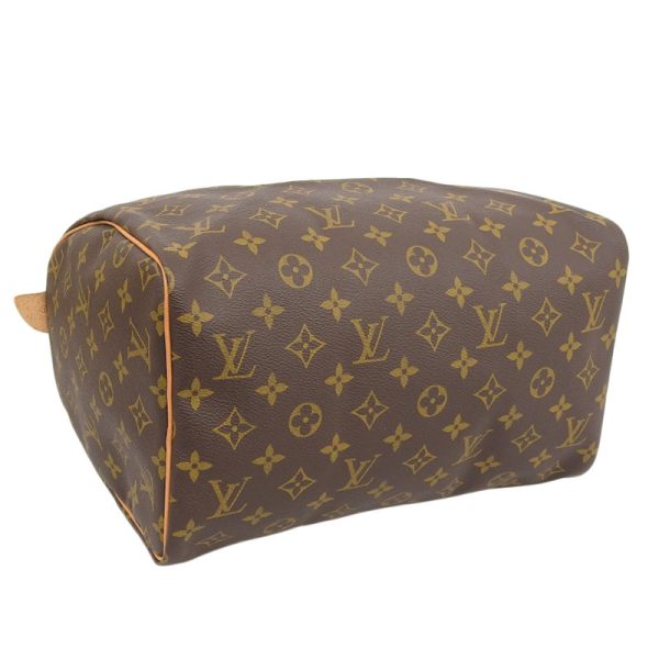 lv1268 3 Louis Vuitton Speedy Handbag Monogram